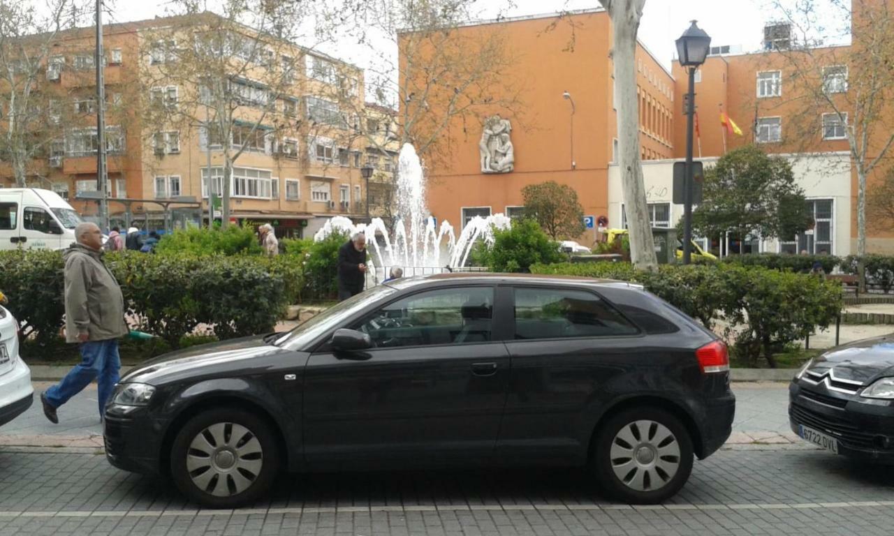 Vacaciones En Madrid Exterior photo