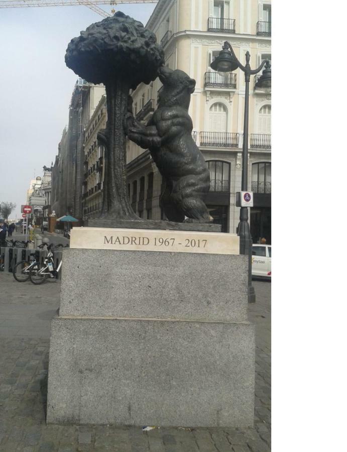 Vacaciones En Madrid Exterior photo